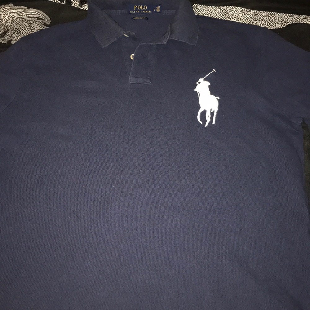 Big Pony Polo Ralph Lauren polo